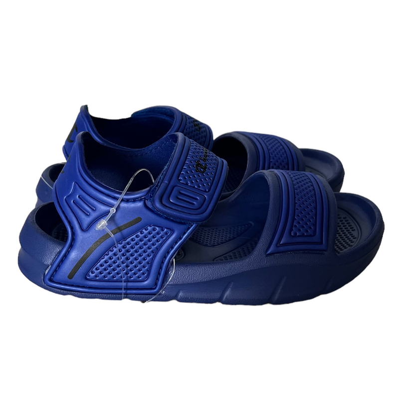 Champion kids boys squirt b ps sandal blue s32630-bs036-null