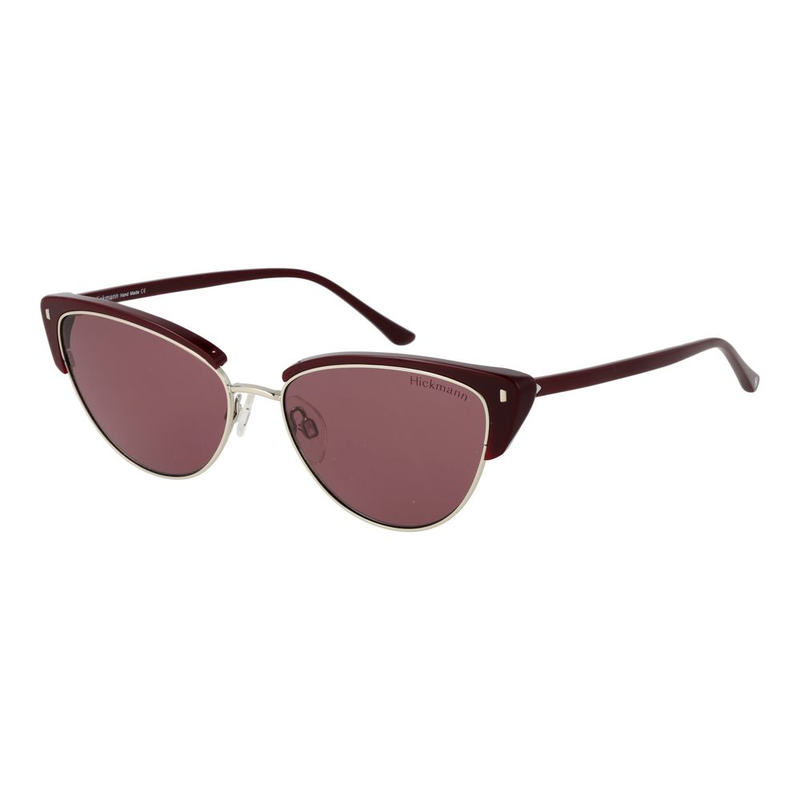 Multicolor metal sunglasses-null
