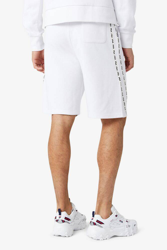 Salvation glow in dark mens shorts image number null