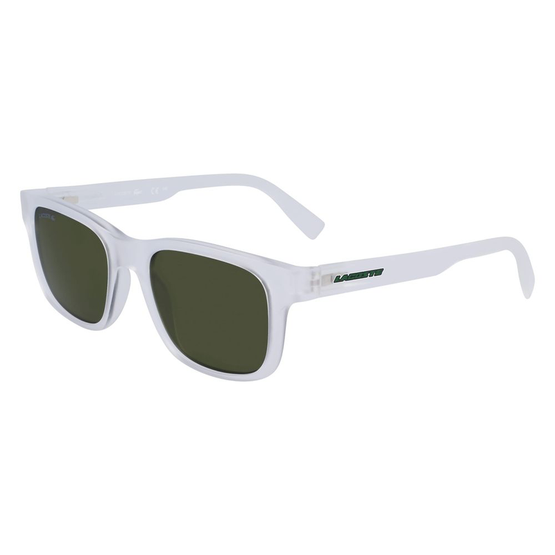 Transparent bio injected sunglasses-null