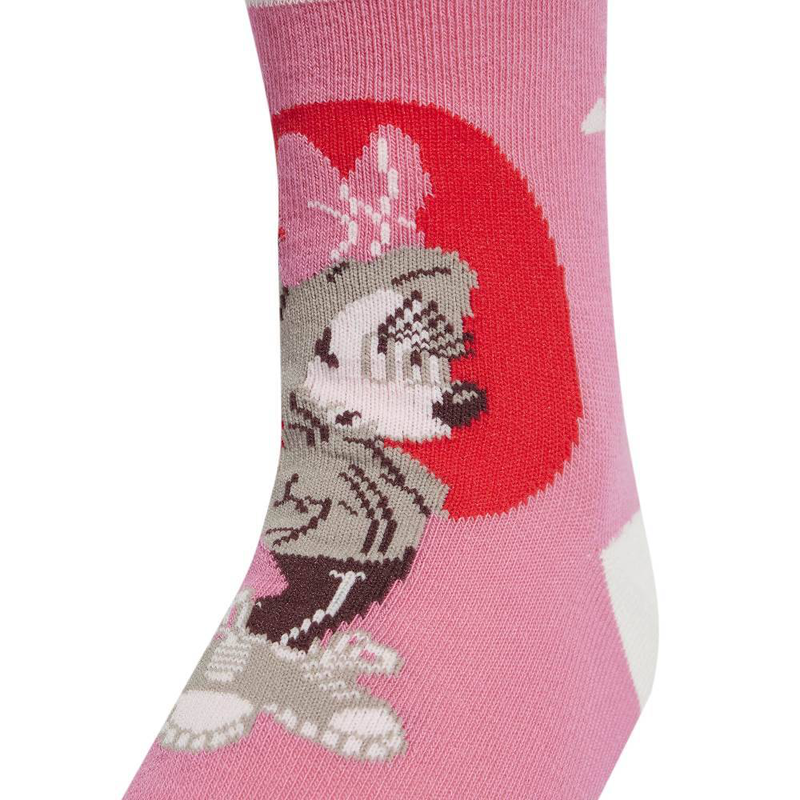 Product image: Disney minnie mouse kids socks 3-pack-null