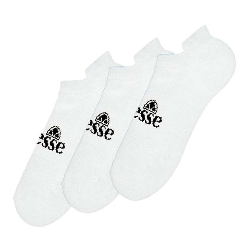 Product image: Ellesse frimo 3pk no show socks-null