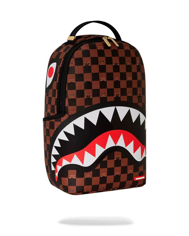 Peeking character check dlxr backpack image number null