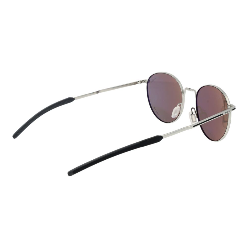 Gray metal sunglasses-null