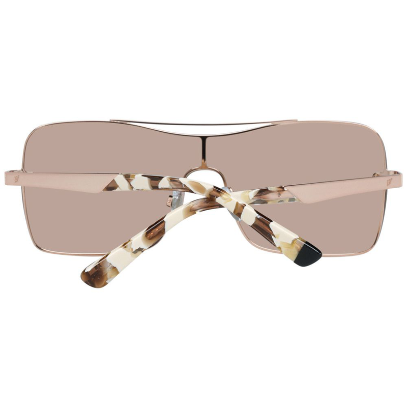Pink metal sunglasses-null