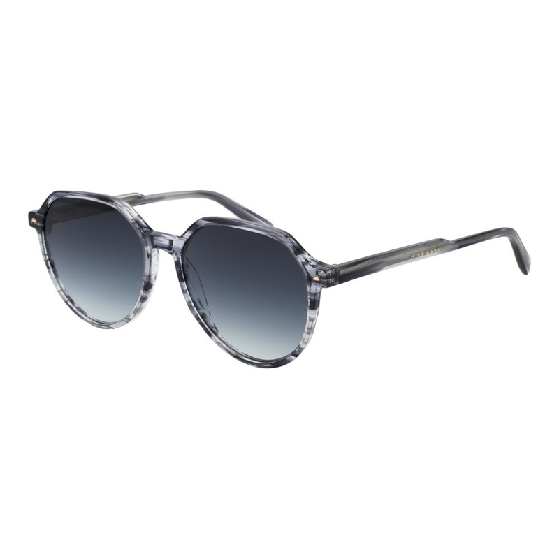 Gray acetate sunglasses-null