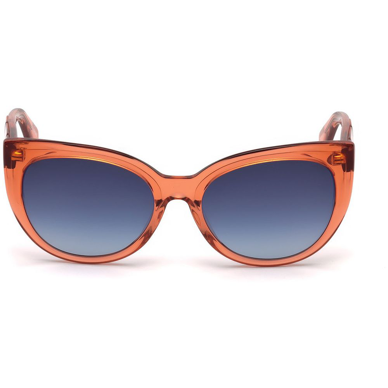 Bicolor plastic sunglasses-null