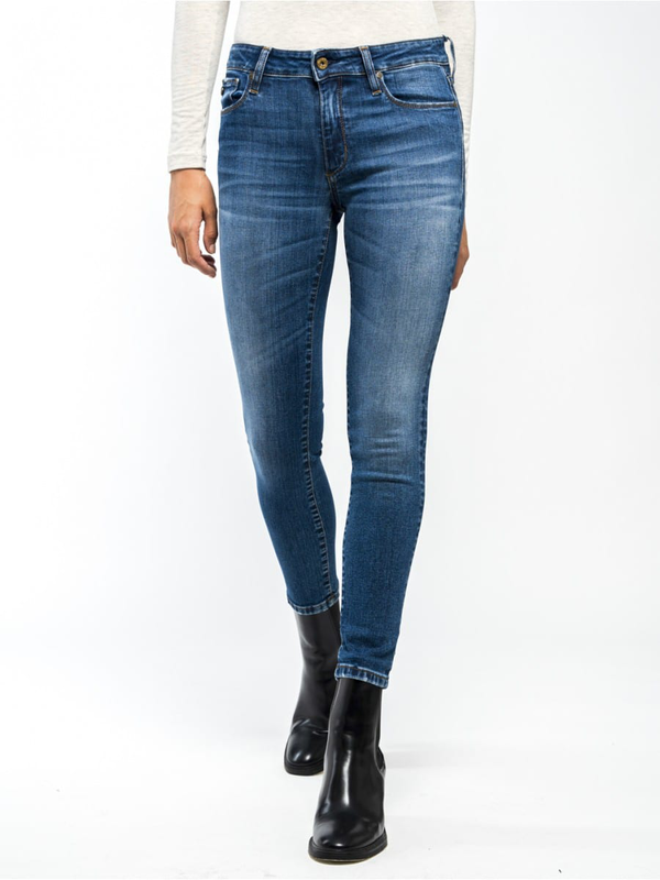Staff jeans sandra image number null
