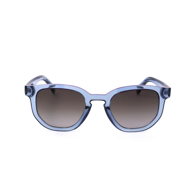 Black resin sunglasses-null