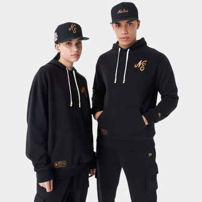 Ne script logo hoody