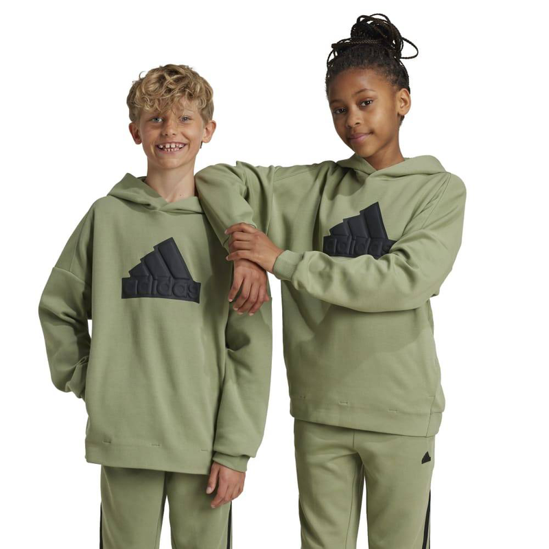 U fi logo hoodie-null