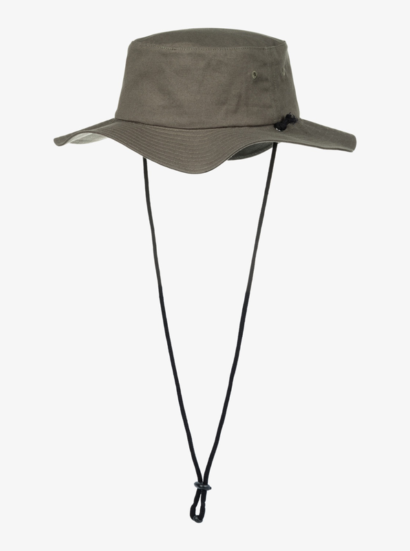 Quiksilver bushmaster hat-null