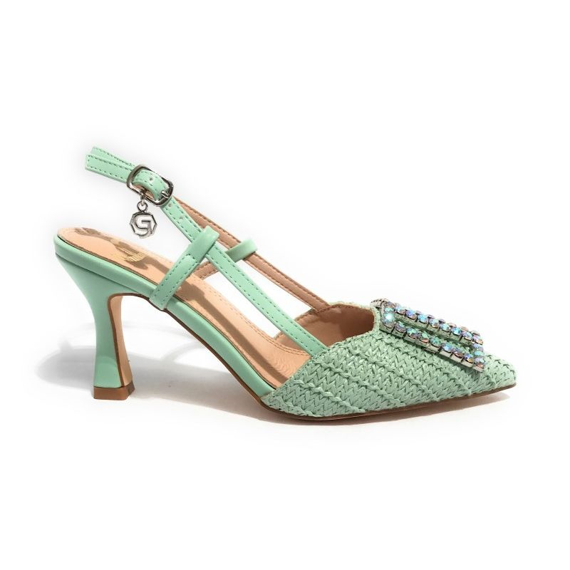 Gold  gold women shoes image number null