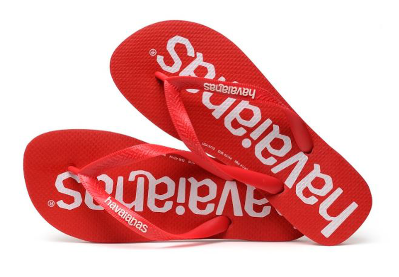 Havaianas top logomania image number null