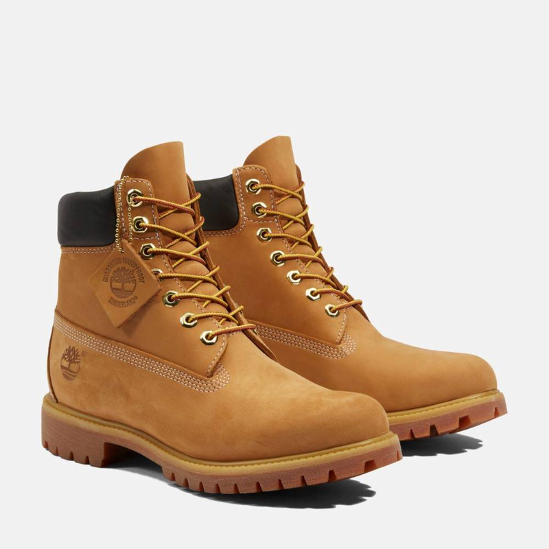 Premium 6-inch waterproof boot-null