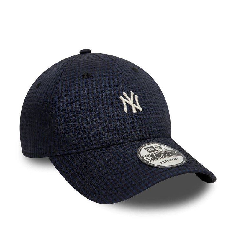 New era seersucker 9forty new york yankees-null