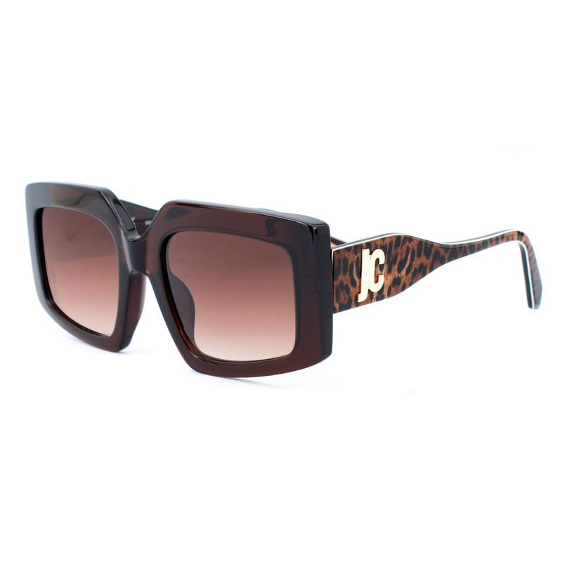 Brown acetate sunglasses-null