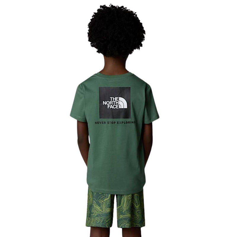 Boys box nse s/s t-shirt-null
