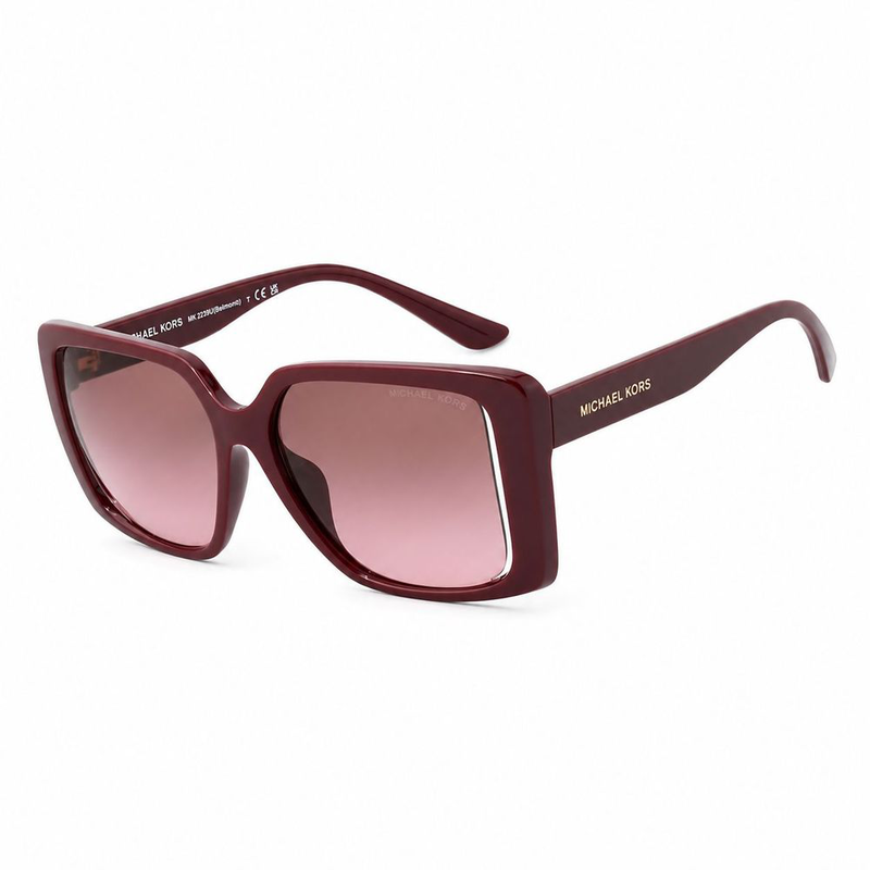 Multicolor acetate sunglasses-null
