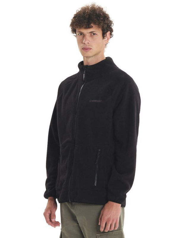 Men's full zip fleece-null