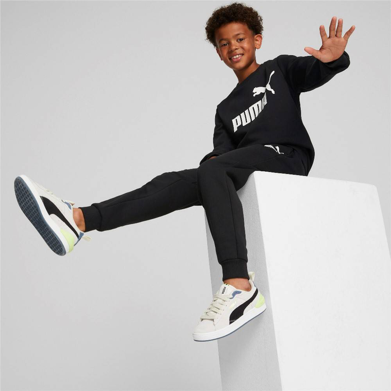 Youth fleece sweat suit-null