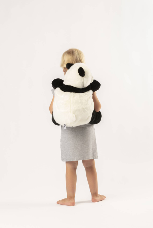 Backpack panda image number null