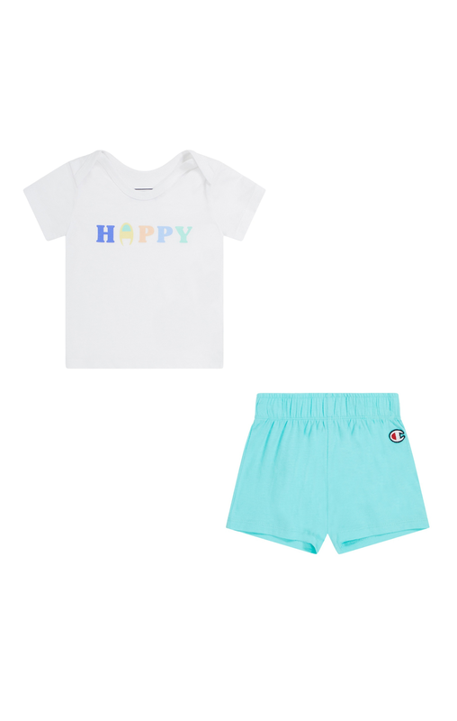 Champion newborn girl set (306784)-null