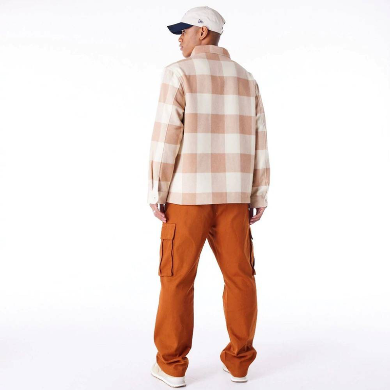 Product image: New era shacket-null