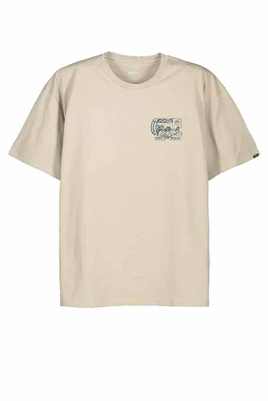 Vans next stop ss tee-null