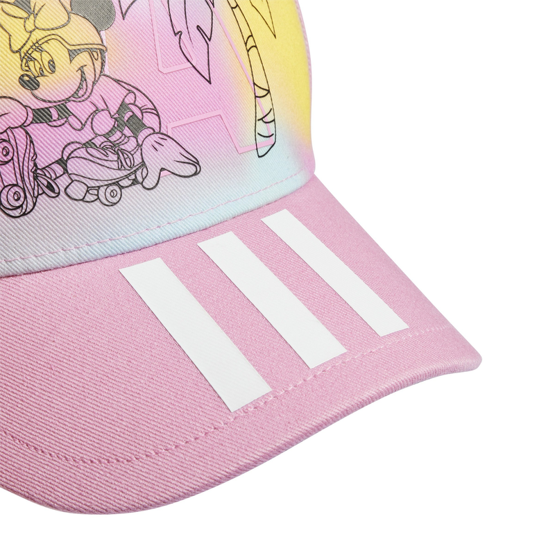 Adidas girls disney's minnie mouse cap  (iu4868) image number null
