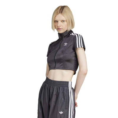 Adidas shortsleeve tt, Black, medium