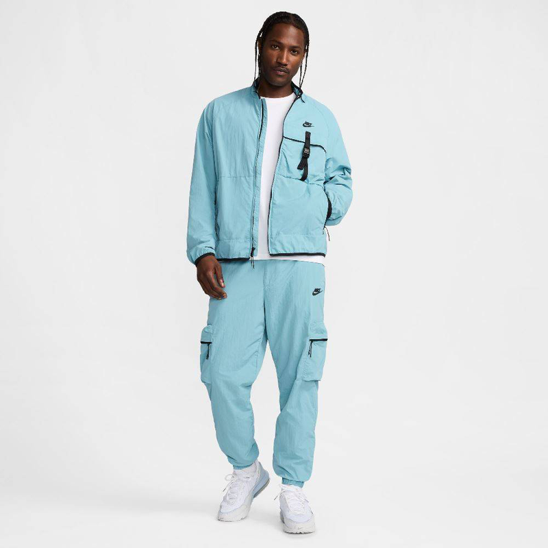 Nike nsw tech woven jacket-null