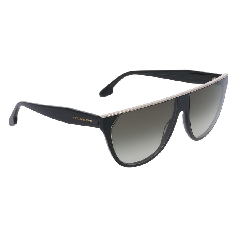 Bicolor acetate sunglasses-null