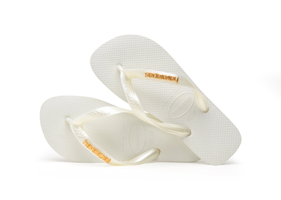 Havaianas  logo metallic, 0001 Black, medium