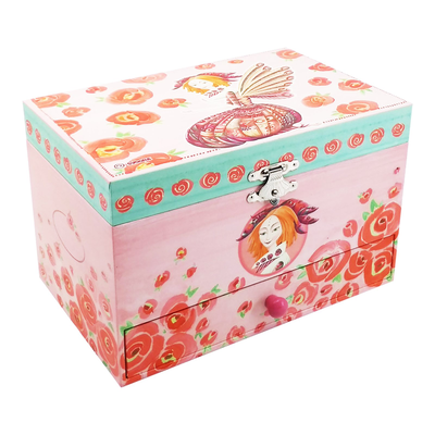 Amphitrite musical box, , medium