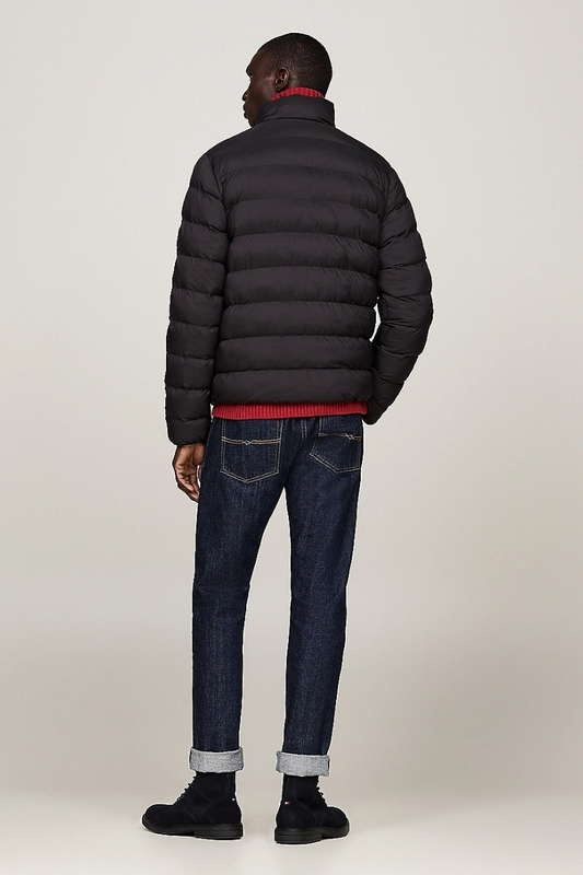 Weight stand collar jacket-null