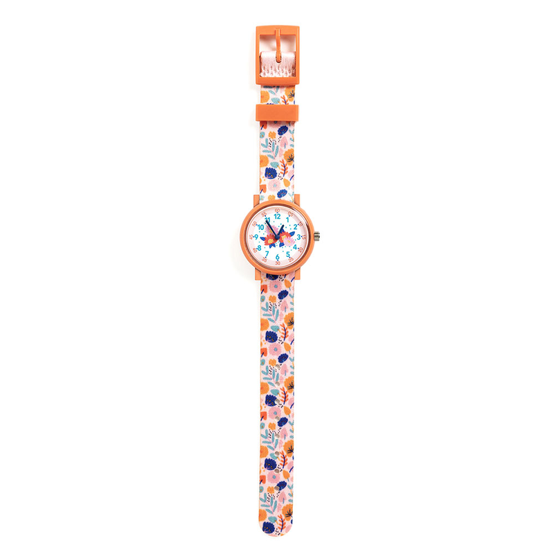 Flowers watch, , medium image number null