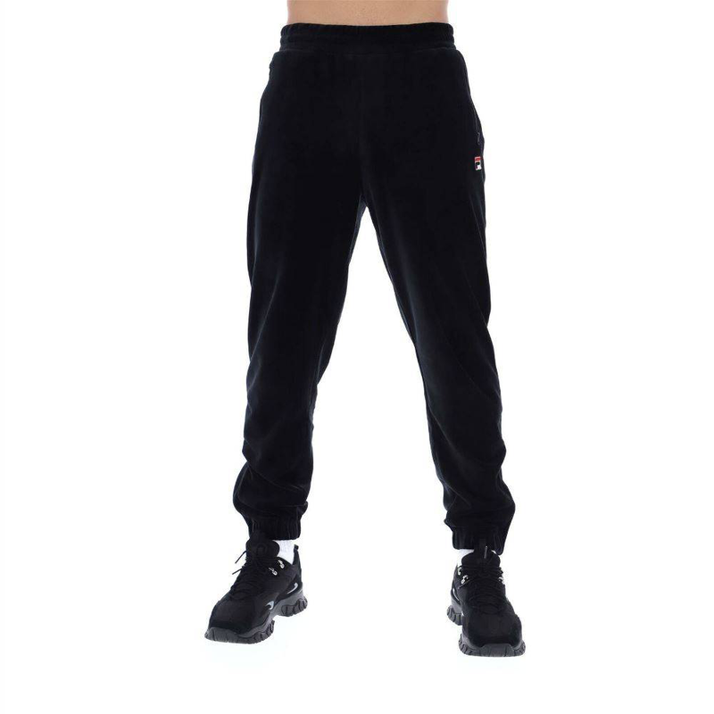 Fila - dortmund - velour colour block track pant-null