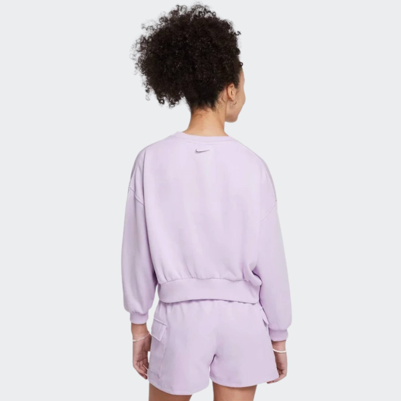 Product image: Nsw club french teery boxy crew-null