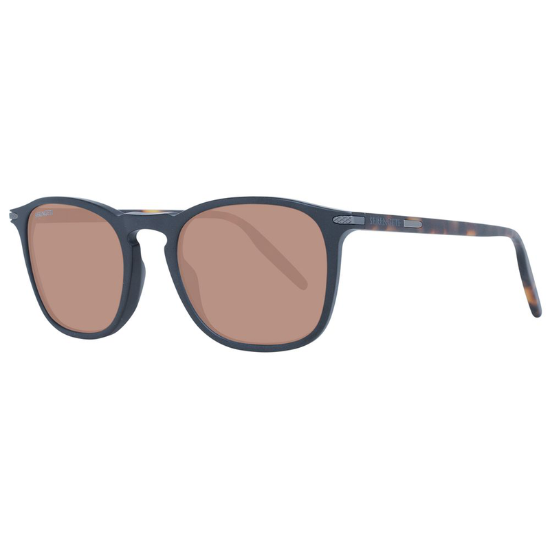 Black acetate sunglasses-null