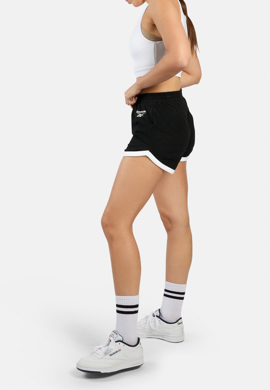 Reebok women's id colorblock shorts-null