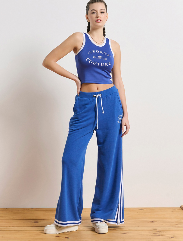 Bdtk woman's beyond crop sleeveless top-null