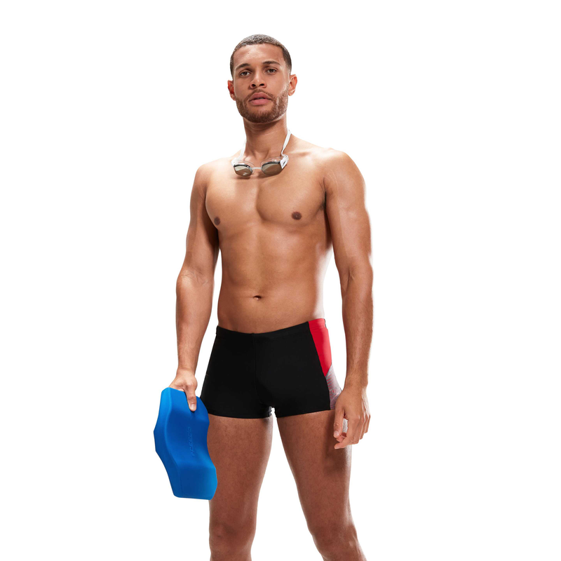 Speedo men dive aquashort (800300714313)-null