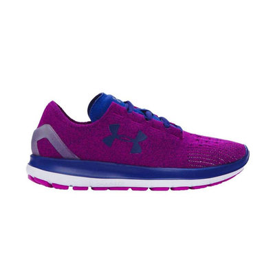 Womens speedform slingr, Purple / White, medium
