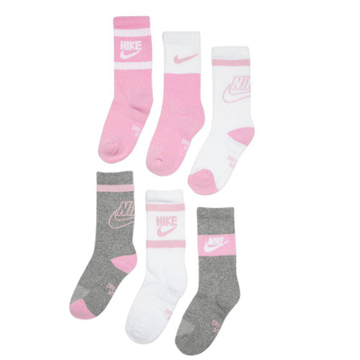 Nike sportswear retro 6pk crew, Pink, medium