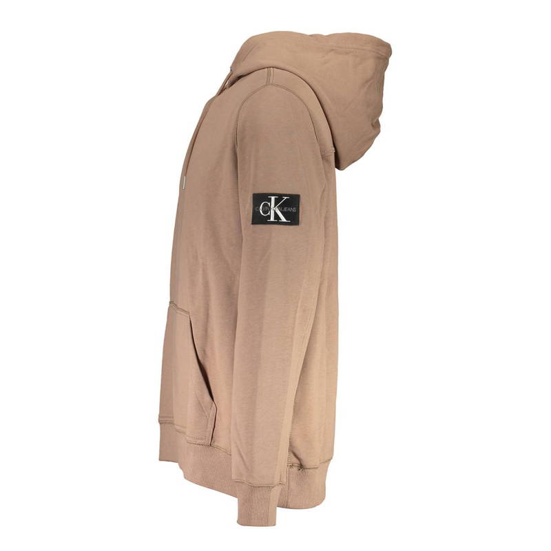 Marrone cotton mens sweatshirt-null