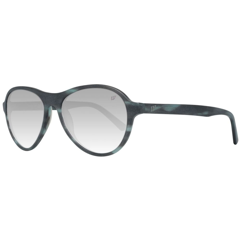 Gray plastic sunglasses-null