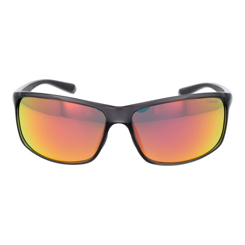 Black plastic sunglasses-null