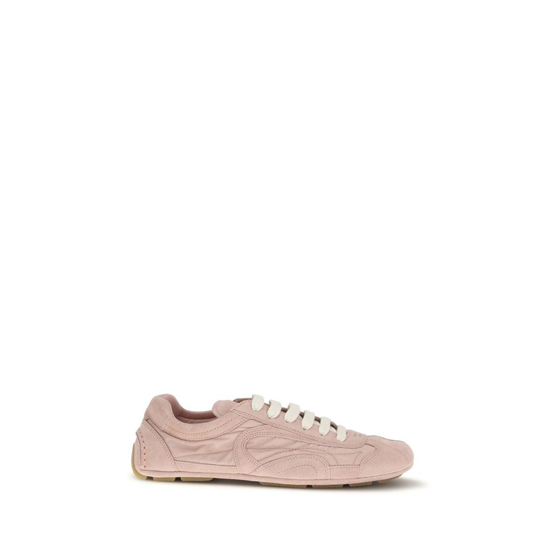 Multicolor lamb ovis aries aries sneakers-null