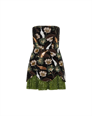 Nidodileda marjet corse dress, Multicolour, medium